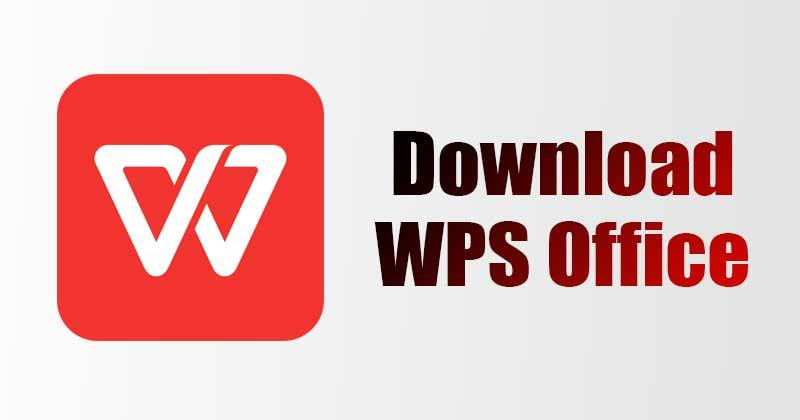 WPS Office PDF编辑界面展示
