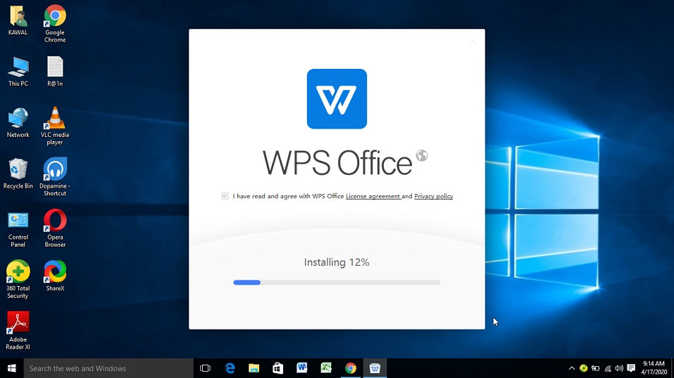 WPS Office 安全加密功能