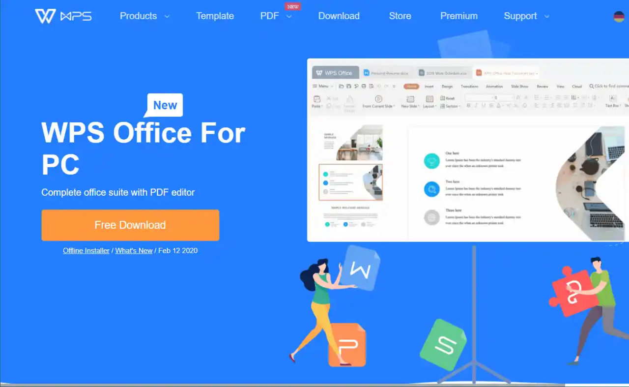 WPS Office 智能表格实战应用